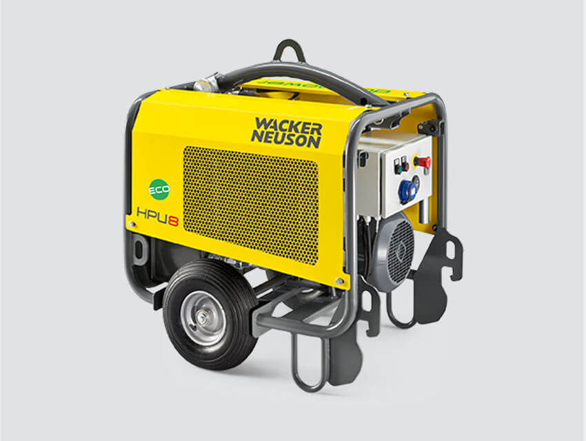 803 DUAL POWER 1 excavator, 2 drives GEM Plant Sales Ltd.