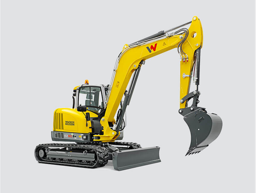 EZ80 Compact design meets powerful performance GEM Plant Sales Ltd.