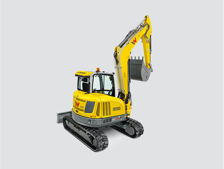 EZ80 Compact design meets powerful performance GEM Plant Sales Ltd.