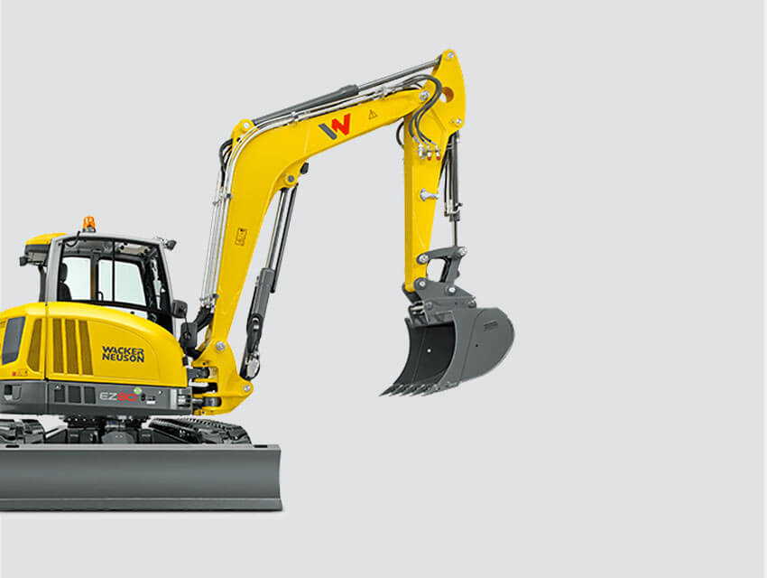 EZ80 Compact design meets powerful performance GEM Plant Sales Ltd.