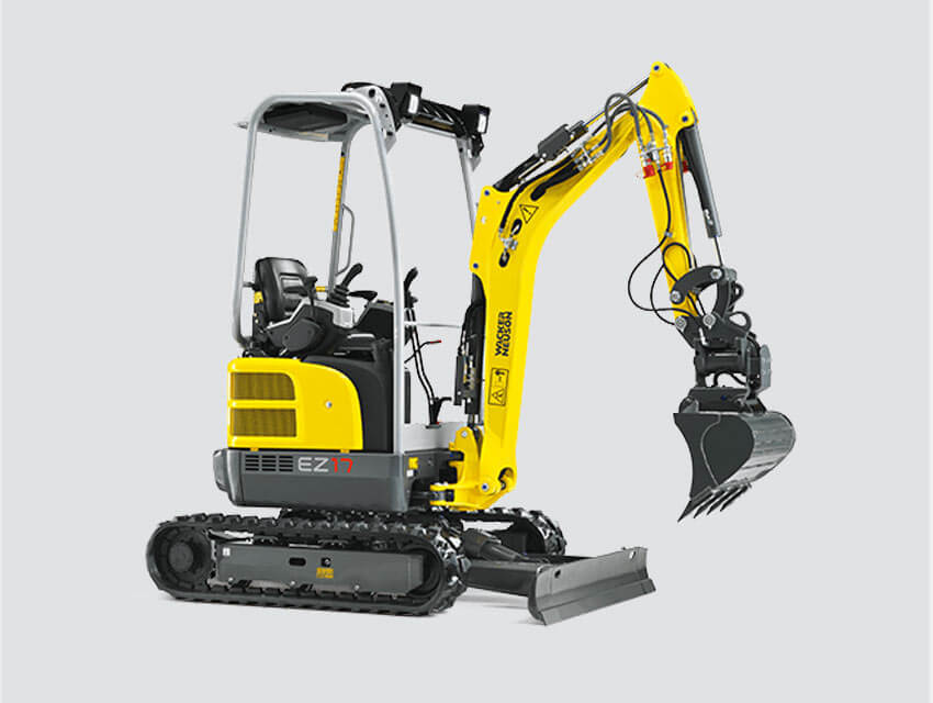 EZ17 Compactness in top form - GEM Plant Sales Ltd.