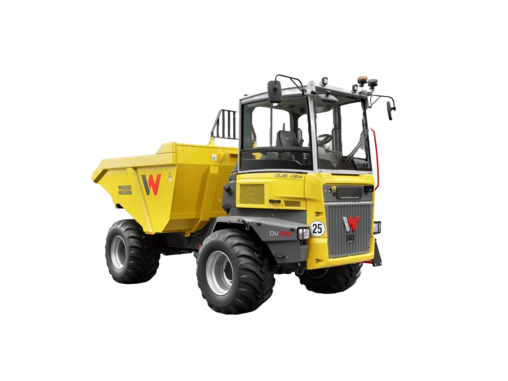 DV125 Forward Tip 12.5t Payload GEM Plant Sales Ltd.